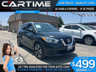 2020 Nissan Kicks