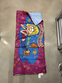 Lizzie McGuire 2001 Disney Sleeping Bag