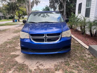 2013 Dodge Grand Caravan