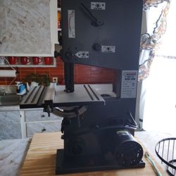 BENCH TOP BAND SAW