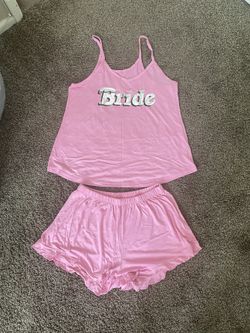 Bride Pajama Set