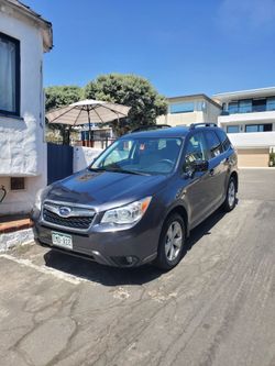 2016 Subaru Forester