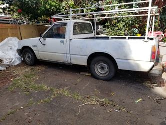 1984 Isuzu Hardbody