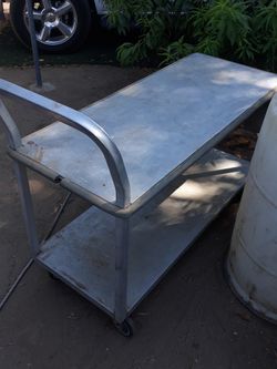 Utility Cart