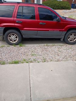 2004 Jeep Grand Cherokee