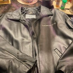 Burks Vintage Leather Jacket