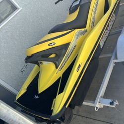 Seadoo GTX Supercharged $3000