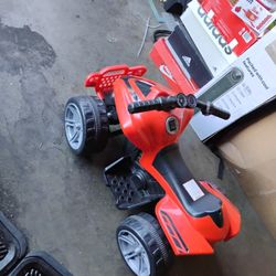 Electric Kids Motorcycle