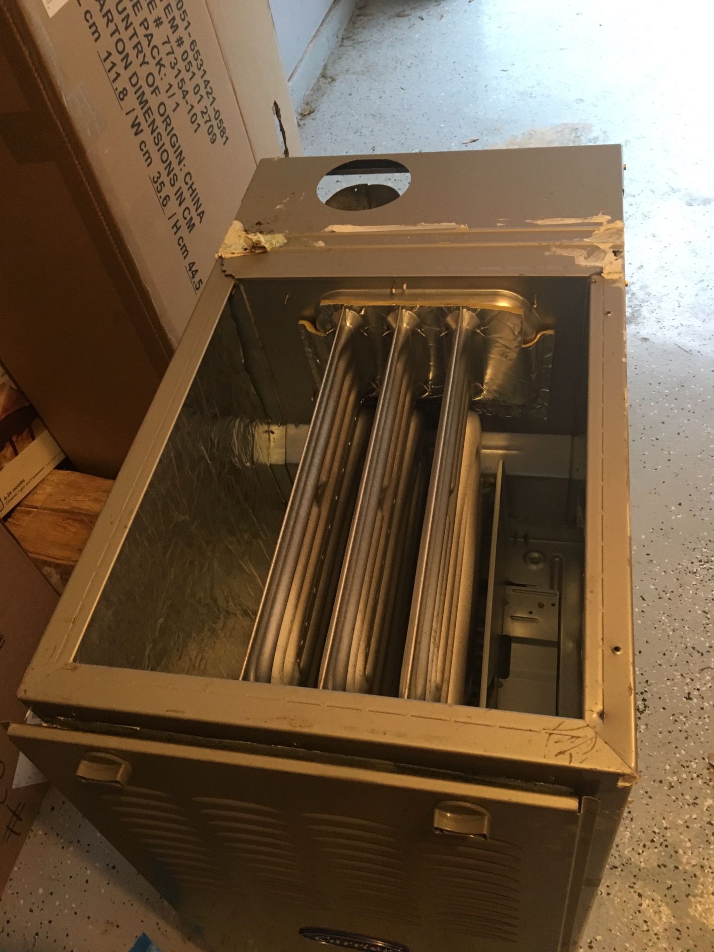 Carrier Furnace 58STA070116 for Sale in Richmond, TX OfferUp
