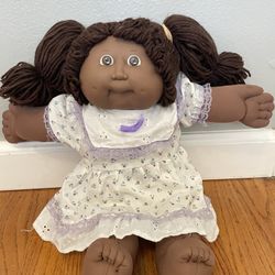 Vintage cabbage Patch kid 1985-6