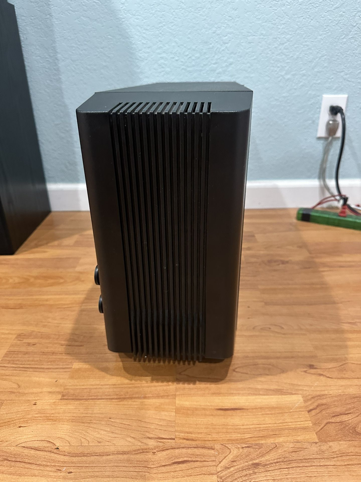 BOSE POWERED SUBWOOFER BLACK 