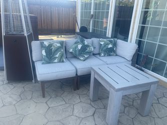 3 Seater Sofa Outdoor