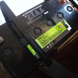 12 Volt 110 Amp Hours Dcmo 100