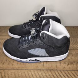 Air Jordan 5 Retro Moonlight 11.5 Mens DS $280