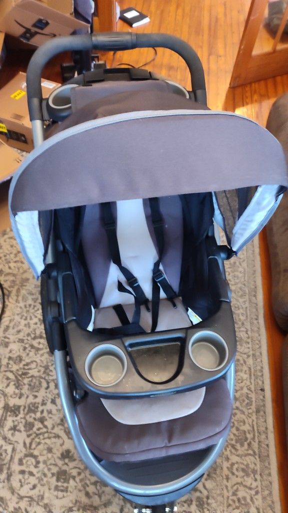Graco Heavy Duty Jogging Stroller