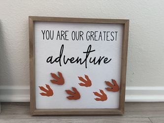 DINOSAUR DECOR FOR KIDS ROOM 