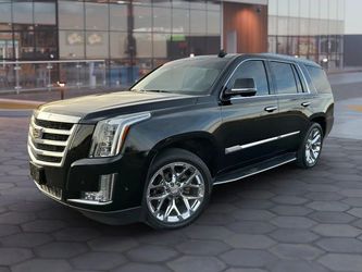 2017 Cadillac Escalade