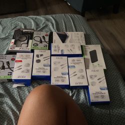 Chargers And iPhone Cases