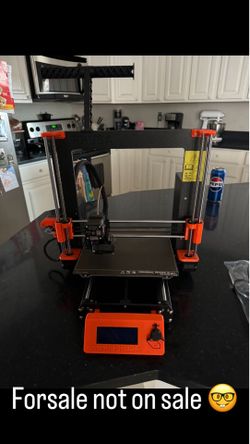 Prusa 3d printer
