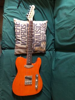 Partscaster Tele Fender neck and ‘64 VOS Pickups