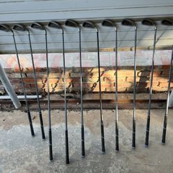 Callaway Big Bertha Irons