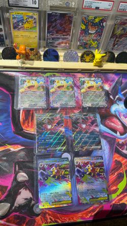 42 pokemon TCG cards lot
