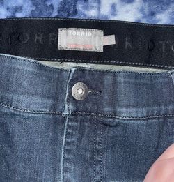 Torrid Bombshell Skinny Jeans