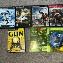Ps2 PlayStation 2 Games