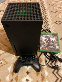 Xbox series X