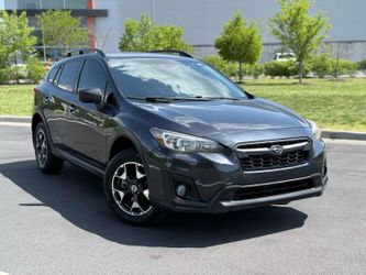 2018 Subaru Crosstrek