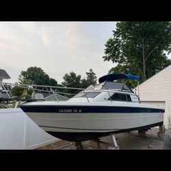 1991 Penn Yan 257 Aggressor 