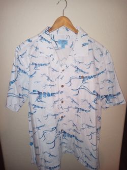 True Flies Fishing Shirt. 2X