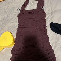 Mini Dress