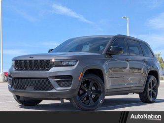 2022 Jeep Grand Cherokee