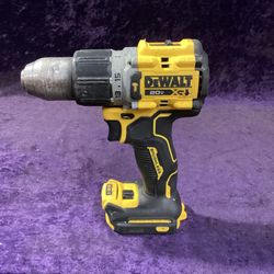 🧰🛠DEWALT 20V Compact XR Brushless Cordless 1/2” Hammer Drill(Tool Only)-$70!🧰🛠