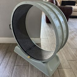 Cat Exercise Wheel