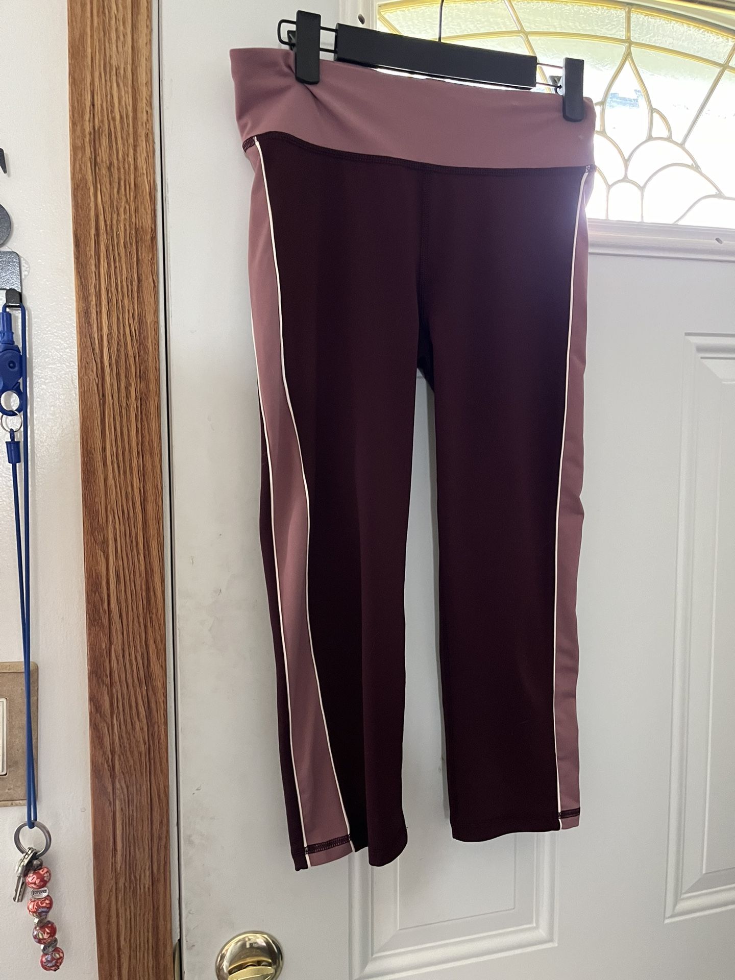 Purple Size Medium Aero Pants
