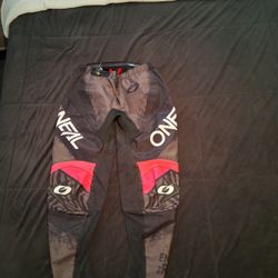 Oneal Y26 Mx Pants
