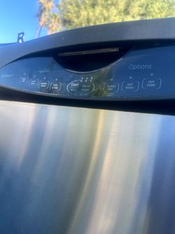 LG Dishwasher
