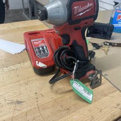 Milwaukee impact wrench 2750-20