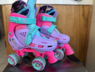 Roller Skates For Girls(2pairs)