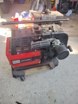 Craftsman 2100 generator