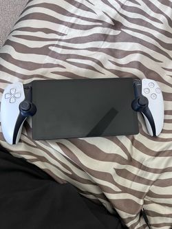 Sony PlayStation Portal and PS4 Slim Bundle with Games