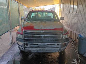 Dodge ram 3500 diesel