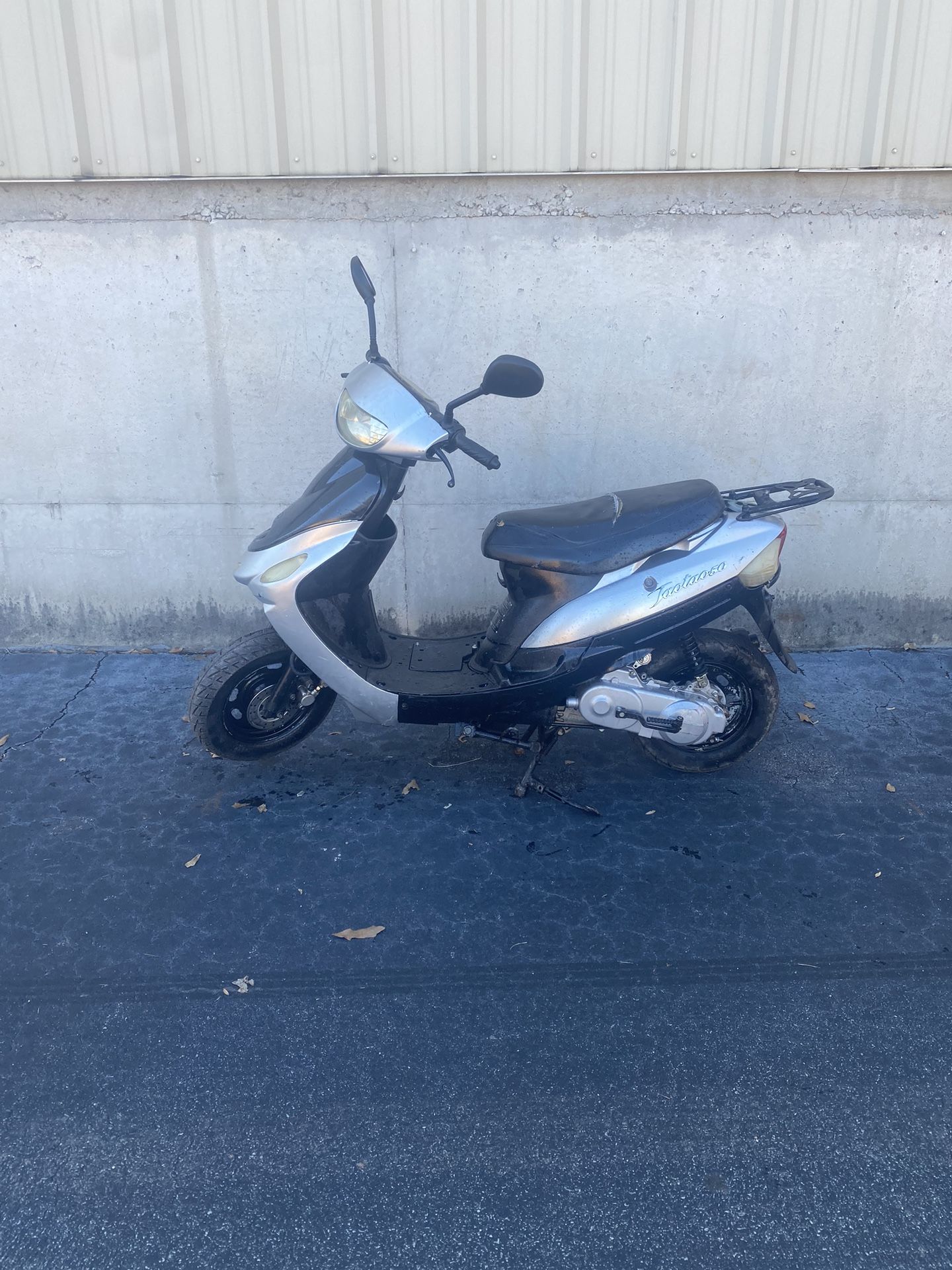 Tao Tao 50cc Moped