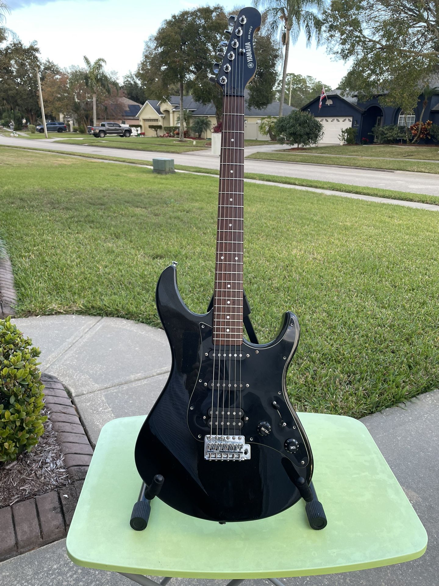 Nice Yamaha EG 112 C2 Electric Guitar $100 OBO