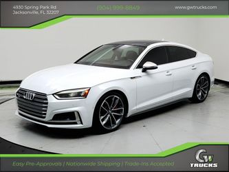 2019 Audi S5