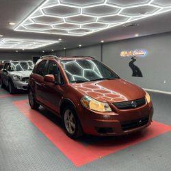 2009 Suzuki SX4 Hatchback 