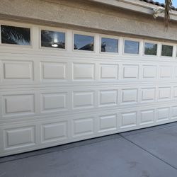 Garage Door 