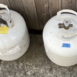 Propane Tanks 